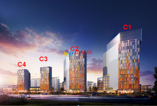 北京经开・壹中心