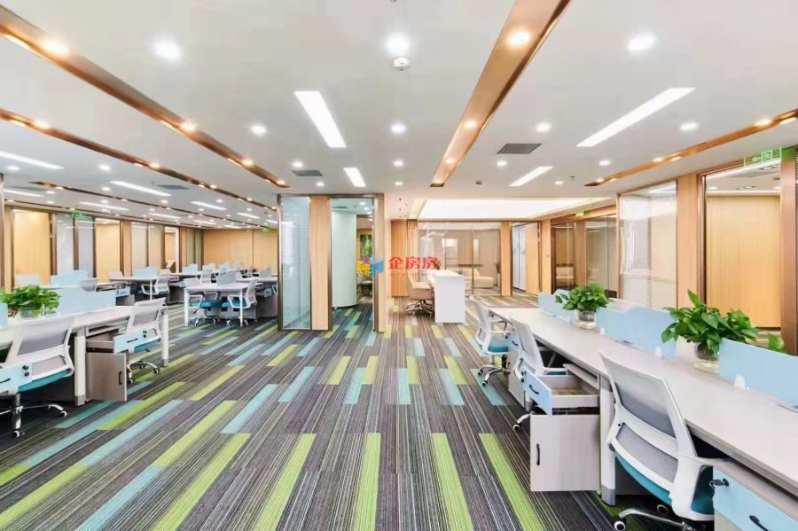 soho嘉盛中心SOHO嘉盛中心