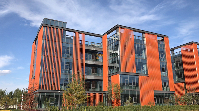 中国铁建理想谷