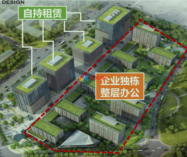 万科翠湖国际中心