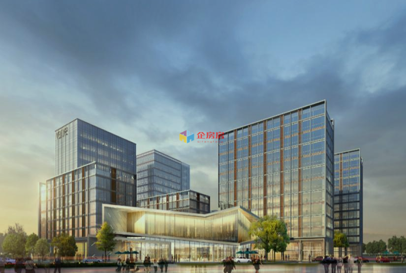 万科翠湖国际中心