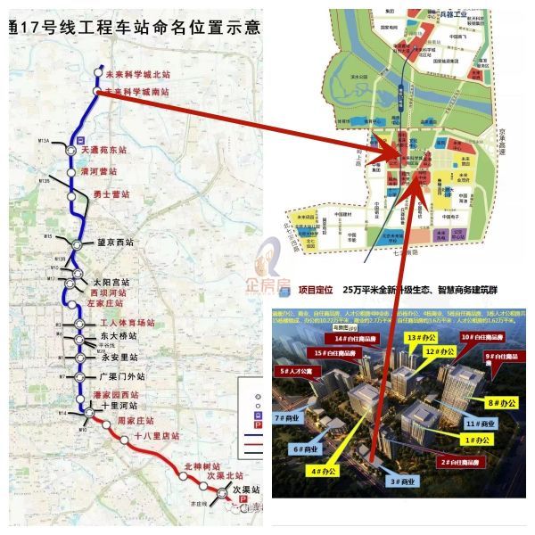 绿地中央广场云谷（昌平）