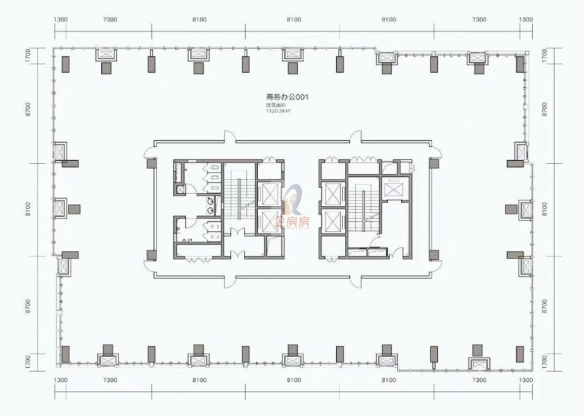 远洋长安国际中心