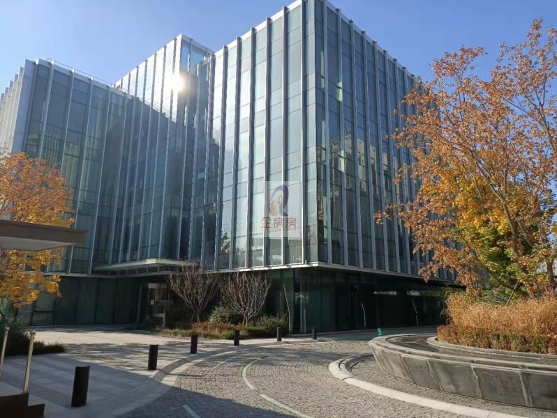 北京城建    台湖中心