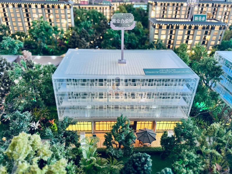 首创远洋禧瑞天著