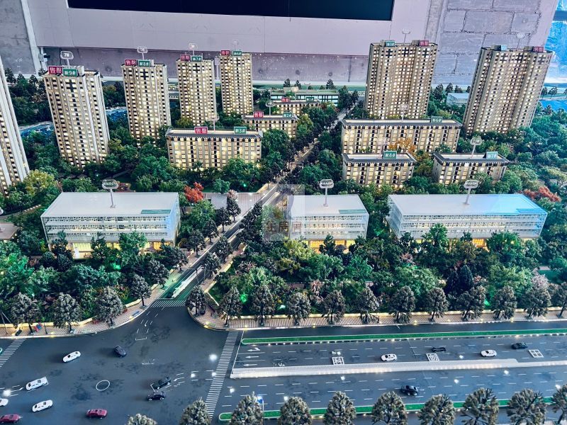 首创远洋禧瑞天著