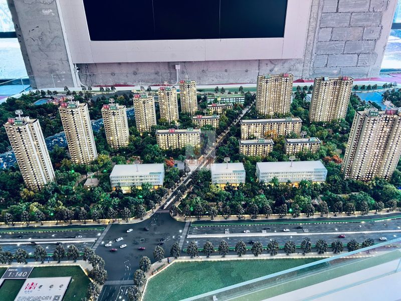 首创远洋禧瑞天著