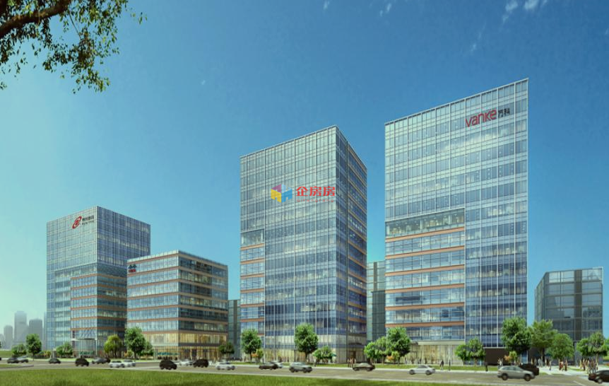 万科翠湖国际中心