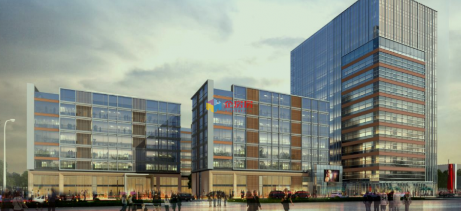 万科翠湖国际中心