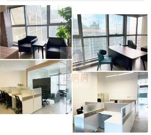 赢地中心（网信大厦）中冶置业・霄云国际大厦）（霄云国际中心）