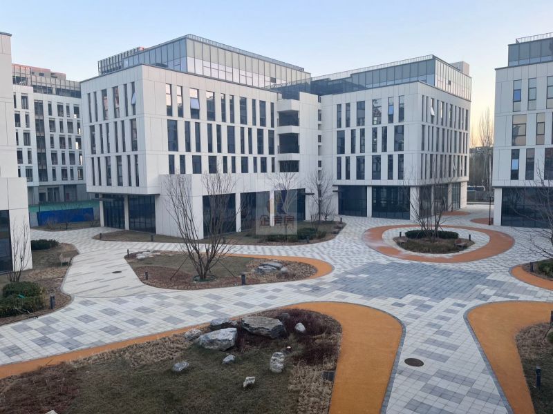 鸿坤&middot;金融谷