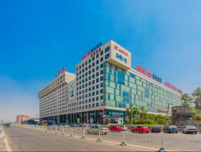 金隅大成玲珑天地