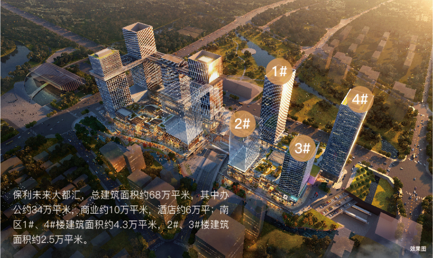 保利未来大都汇