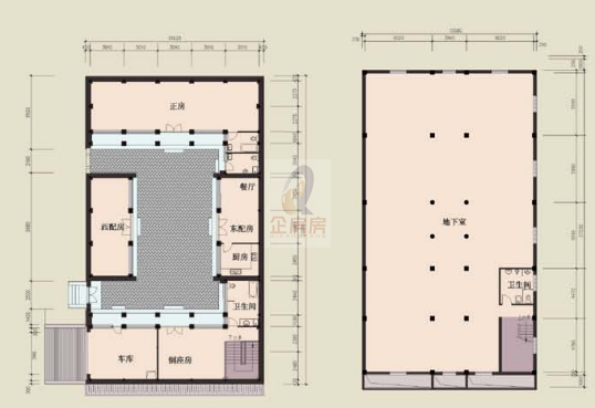 东城区金宝街小雅宝胡同四合院