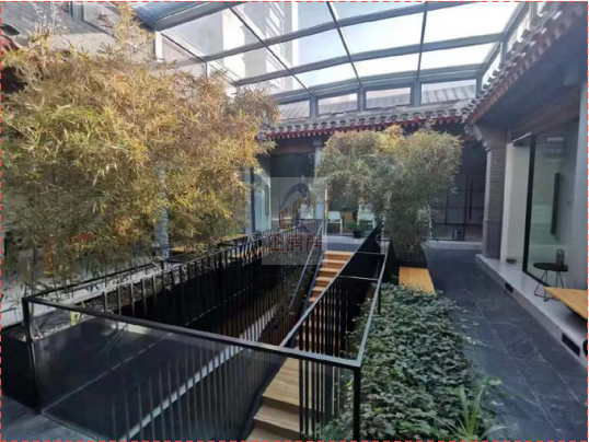 东城区金宝街小雅宝胡同四合院