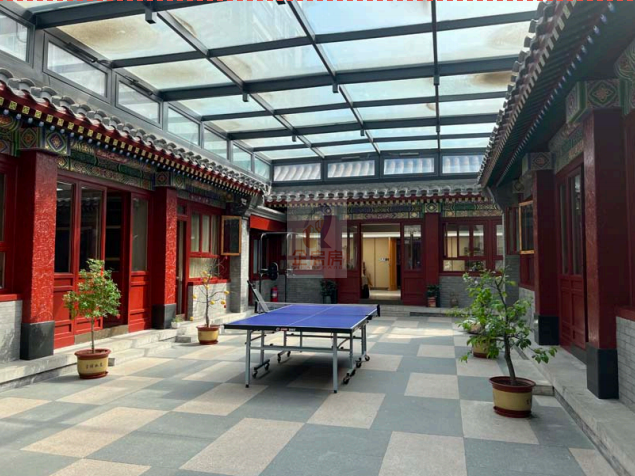东城区金宝街小雅宝胡同四合院