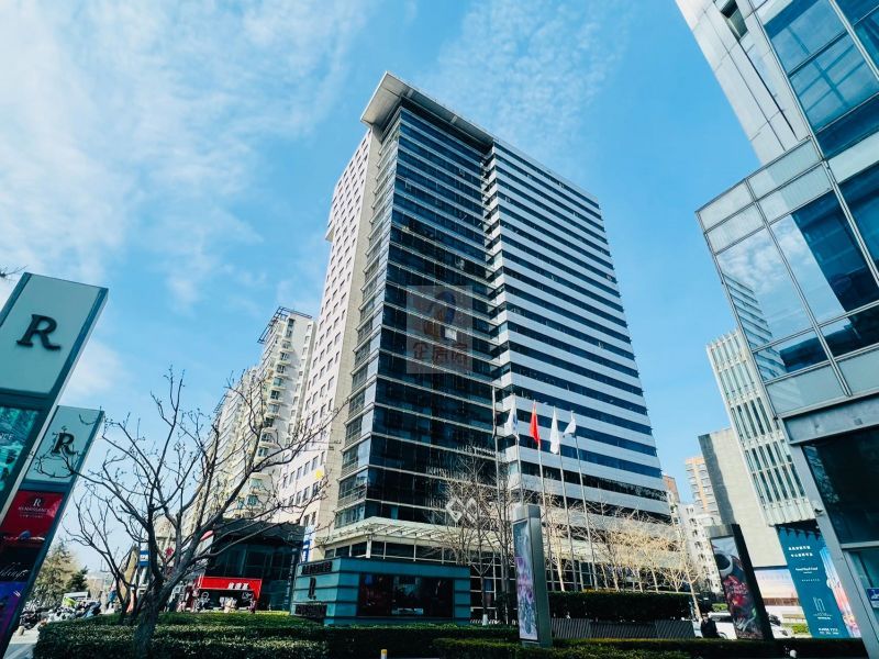 富力双子座（A座京城机电大厦以及B座）