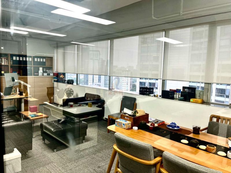 富力双子座（A座京城机电大厦以及B座）