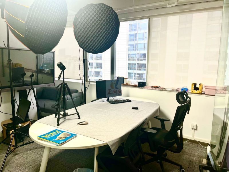 富力双子座（A座京城机电大厦以及B座）