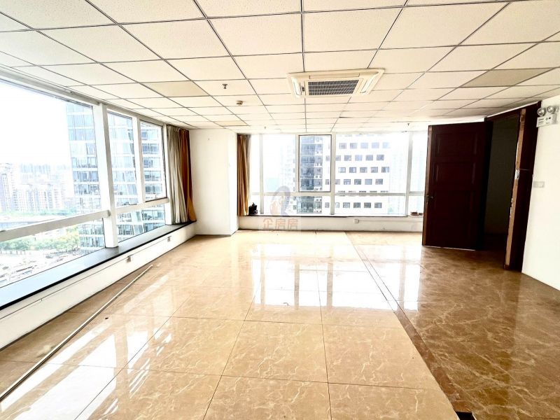 富力双子座（A座京城机电大厦以及B座）