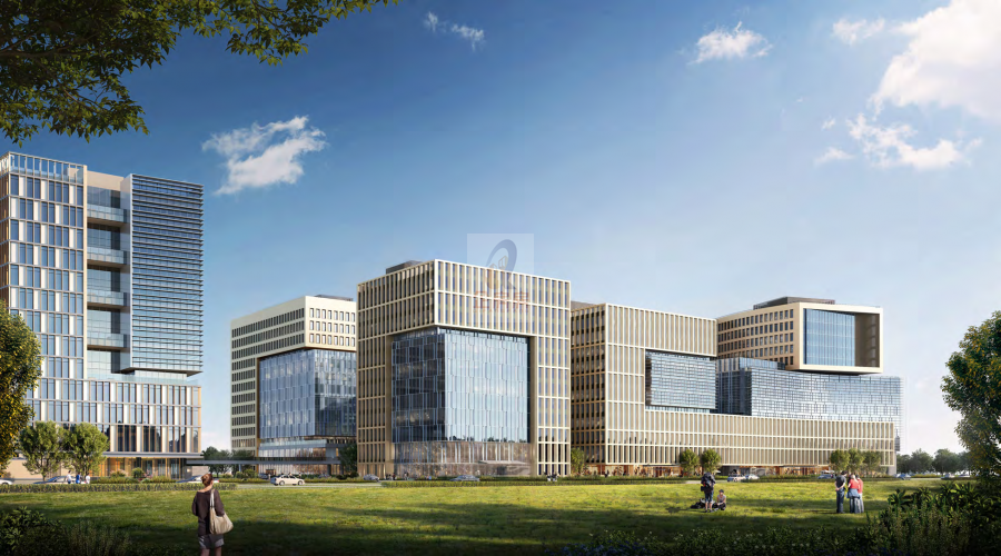 东升科技园二期