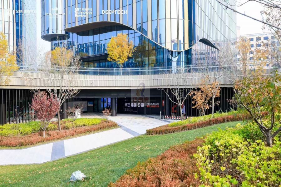 西三旗金隅科技园 金隅智荟中心