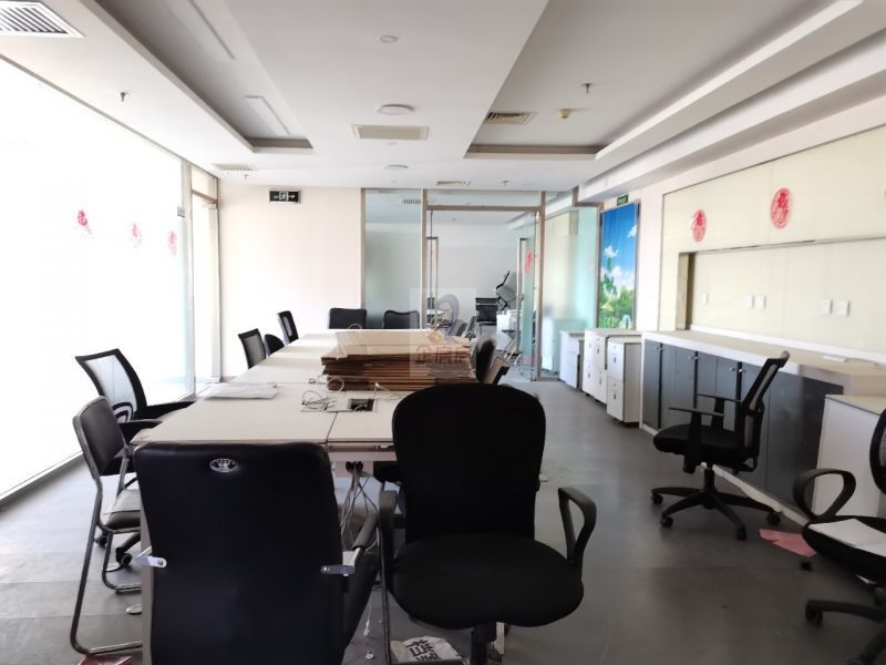 富力双子座（A座京城机电大厦以及B座）