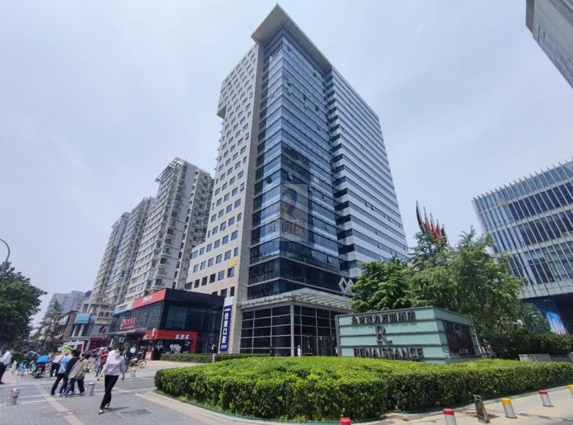 富力双子座（A座京城机电大厦以及B座）