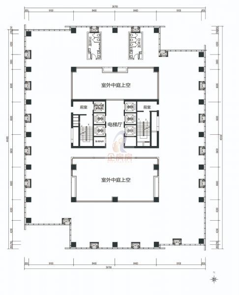 丰台金茂广场（金茂广场）