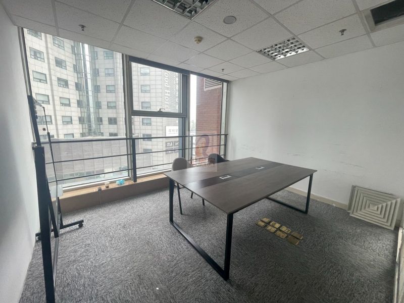 蓝堡国际中心Ⅰ座Ⅱ座