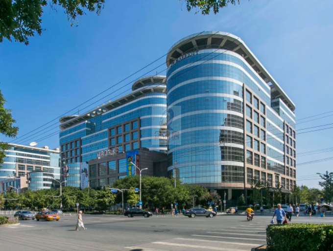 北京庄胜广场写字楼