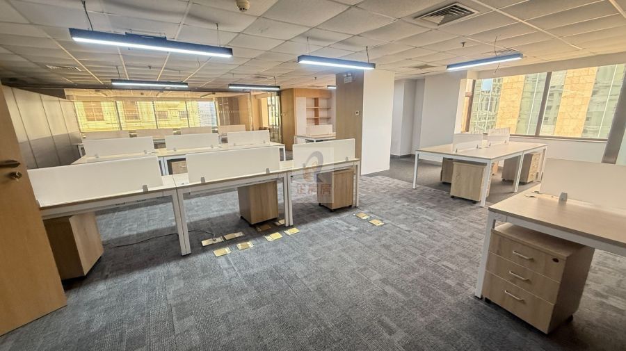 北京富华大厦ABCEF座