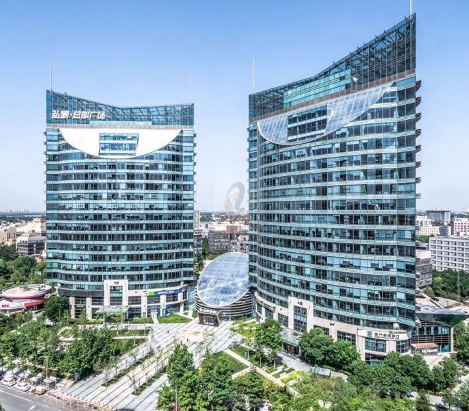 弘源&middot;总部广场