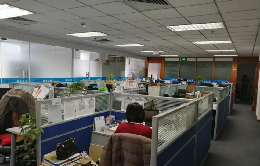 嘉友国际大厦|牛顿办公区