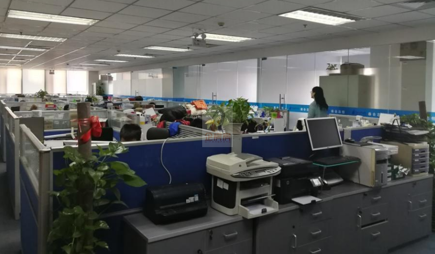 嘉友国际大厦|牛顿办公区