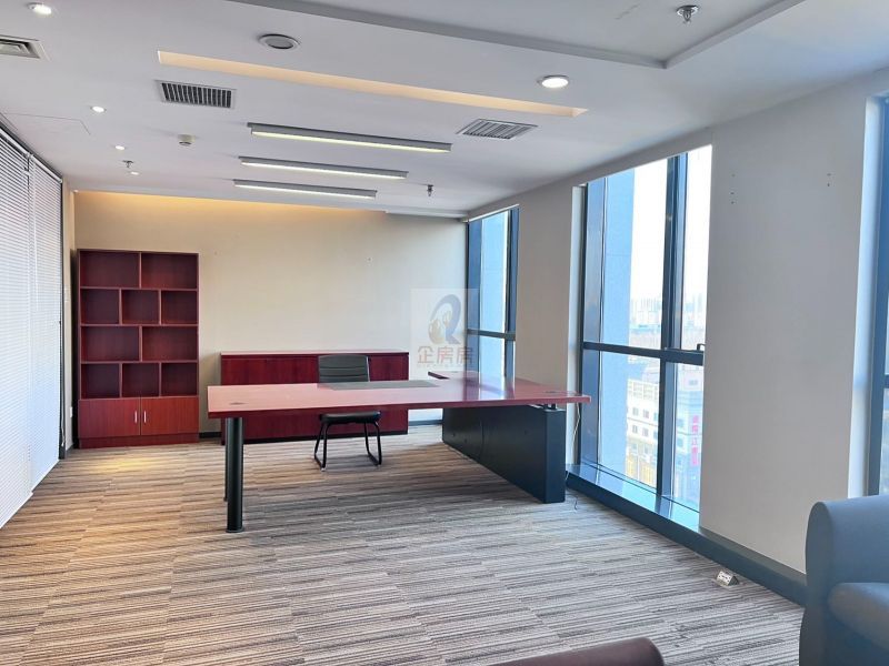 中冶霄云中心（金澜国际大厦）