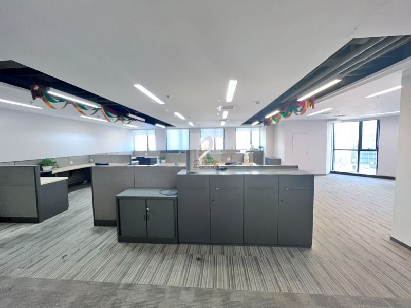 中冶霄云中心（金澜国际大厦）