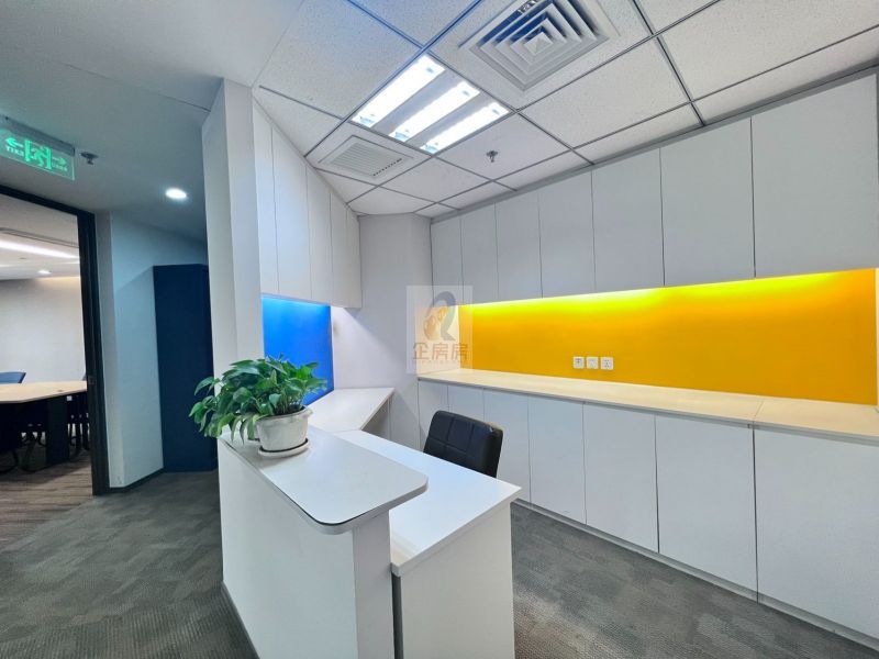 中冶霄云中心（金澜国际大厦）