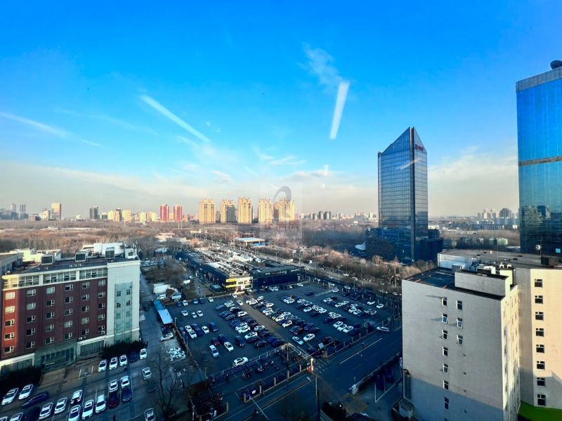 中冶霄云中心（金澜国际大厦）