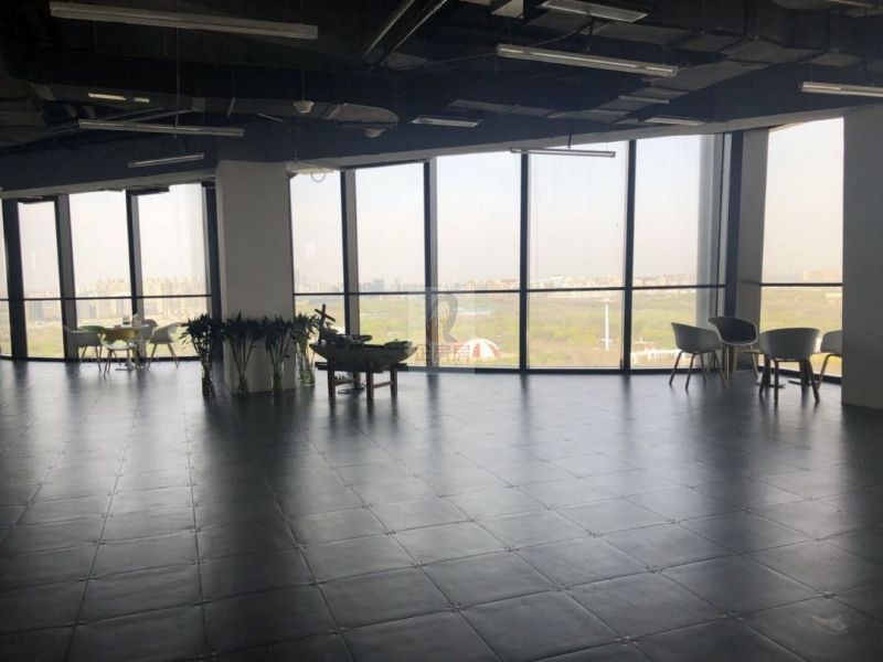 骏豪中央公园广场