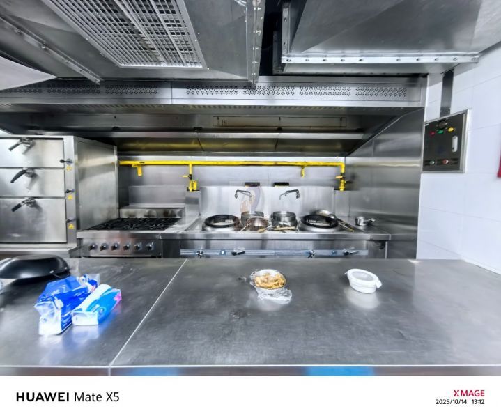 阜外南营房一区