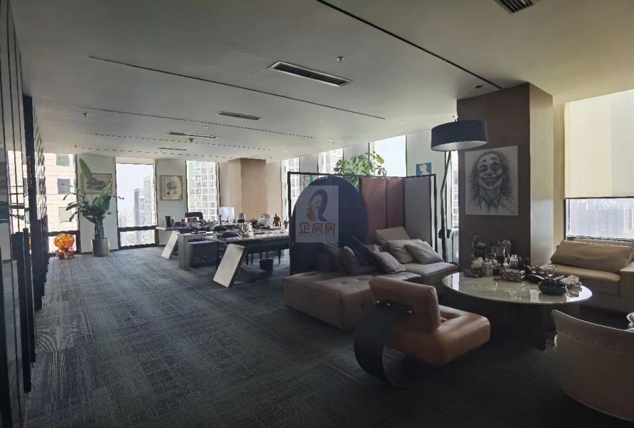 世界财富大厦WWT(原北京sk大厦（中环世贸中心的AB座）