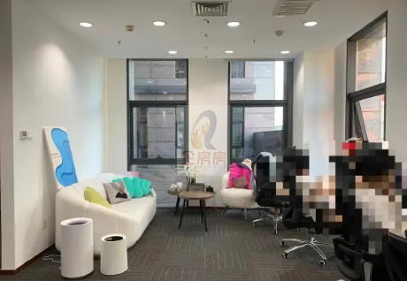 中关村金融大厦（丹棱soho）