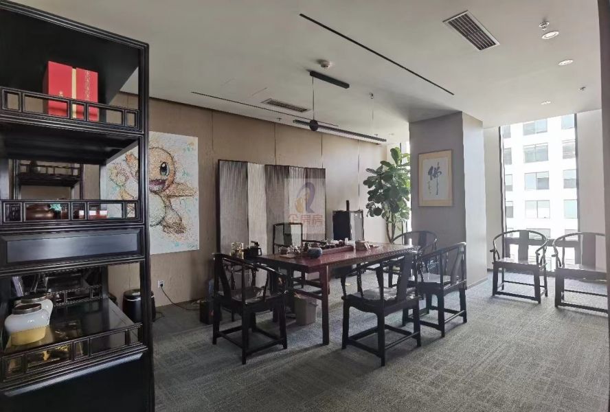 中环世贸中心D座