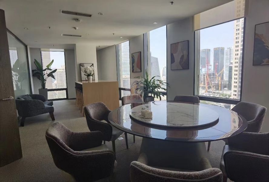 中环世贸中心D座