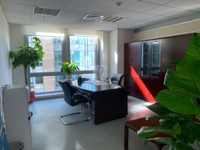 民生金融中心（曾用名光彩国际中心）