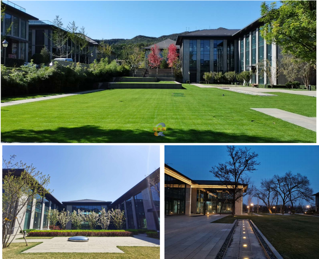 四季香山绿色产业园