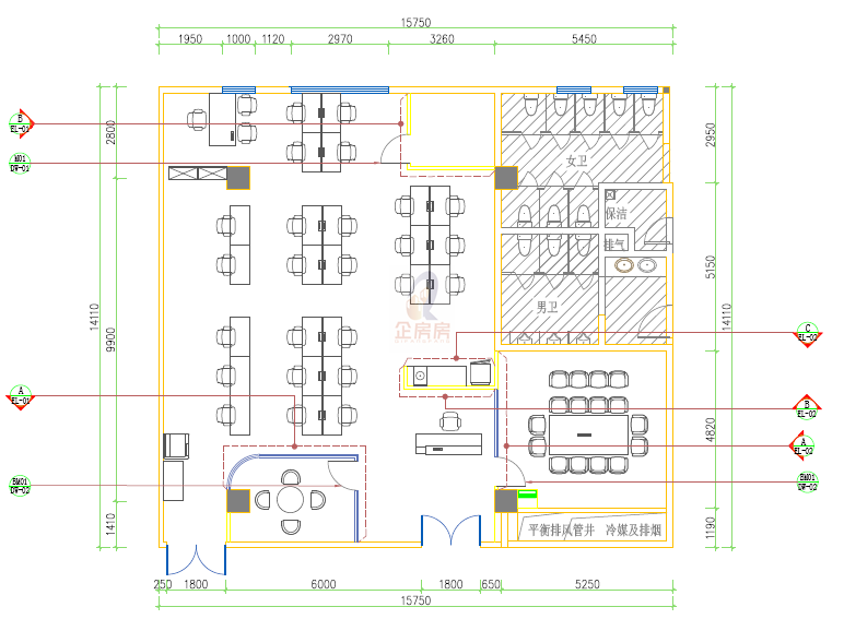 新街高和大厦（长城人寿大厦）