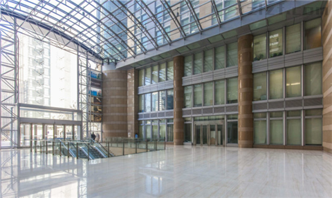 民生金融中心（曾用名光彩国际中心）