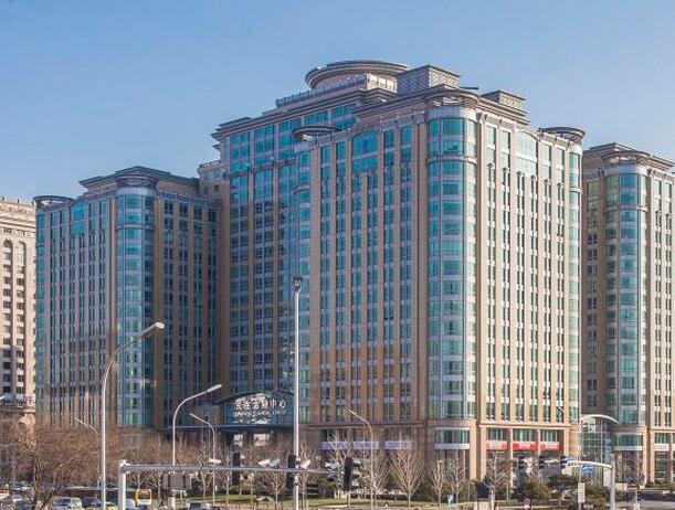 民生金融中心（曾用名光彩国际中心）